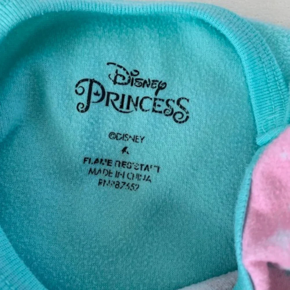 Girls Size 6 bundle of 3 Pajama Sets - Picture 4 of 11